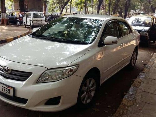 2011 Toyota Corolla Altis 1.8 G MT for sale in Mumbai 