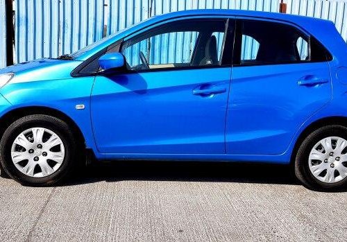 2013 Honda Brio S MT for sale in Pune