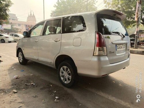 2011 Toyota Innova 2.5 G4 Diesel 8-seater MT for sale in New Delhi