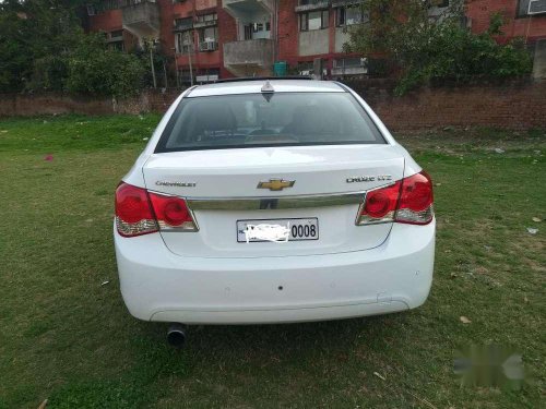 Used 2010 Chevrolet Cruze LTZ AT for sale in Chandigarh