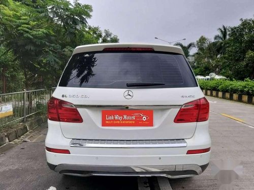 Used 2015 Mercedes Benz GL-Class AT for sale in Goregaon