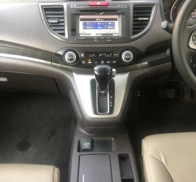 Used 2014 Honda CR V 2.4 AT for sale in New Delhi