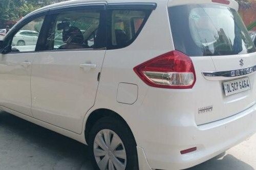 Maruti Suzuki Ertiga VXI CNG 2018 MT in New Delhi