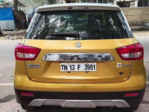 Maruti Suzuki Vitara Brezza ZDi - Plus, 2016, Diesel MT for sale in Chennai 