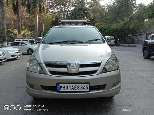 Used 2008 Toyota Innova 2004-2011 MT for sale in Mumbai