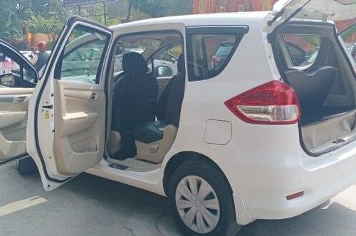 Maruti Suzuki Ertiga VXI CNG 2018 MT in New Delhi