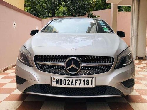 Used 2014 Mercedes Benz A Class AT for sale in Kolkata