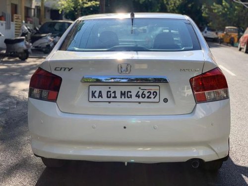 2011 Honda City 1.5 E MT for sale in Bangalore