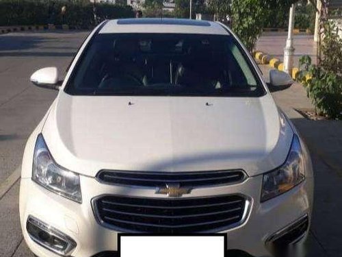 Used Chevrolet Cruze LTZ 2016 AT for sale in Chennai