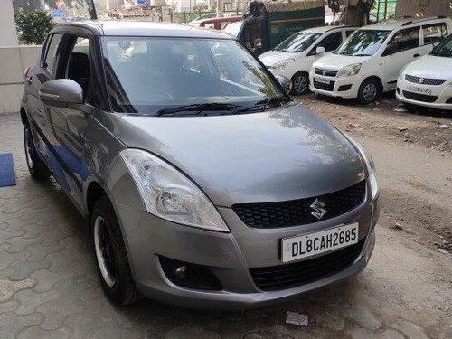 2014 Maruti Swift VXI BSIV MT for sale in New Delhi