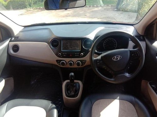 Used 2018 Hyundai Grand i10 Sportz MT for sale in Agra