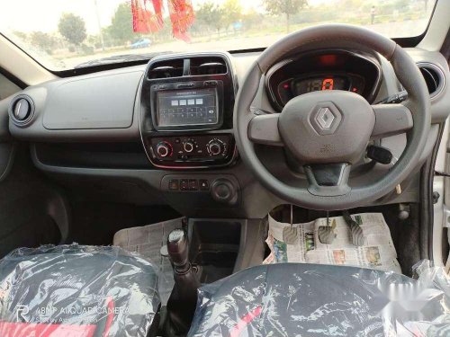 2016 Renault KWID MT for sale in Faridabad