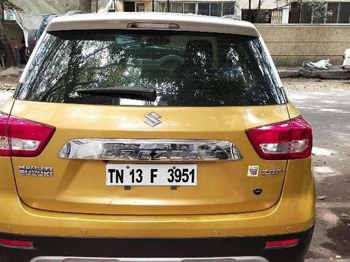 Maruti Suzuki Vitara Brezza ZDi - Plus, 2016, Diesel MT for sale in Chennai 