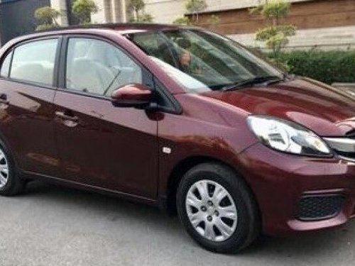 Honda Amaze S i-VTEC 2016 MT for sale in Pune