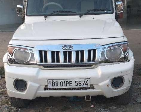 Mahindra Bolero ZLX BS IV, 2013, Diesel MT for sale in Patna