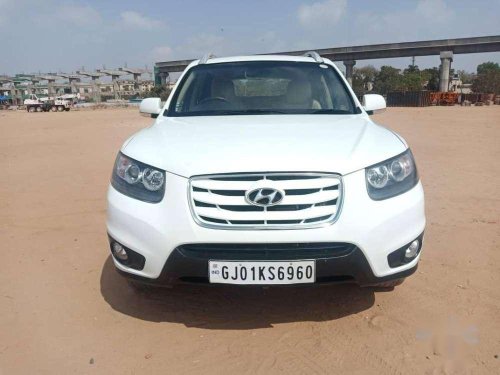 2013 Hyundai Santa Fe AT for sale in Ahmedabad