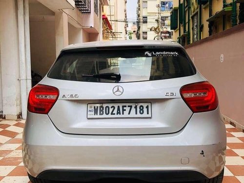 Used 2014 Mercedes Benz A Class AT for sale in Kolkata