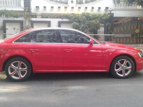 Audi A4 1.8 TFSI 2016 AT for sale in Chennai