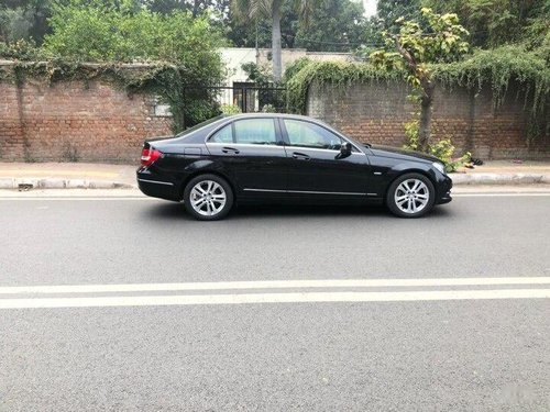 Mercedes Benz C-Class C 220 CDI BE Avantgare 2013 AT in New Delhi