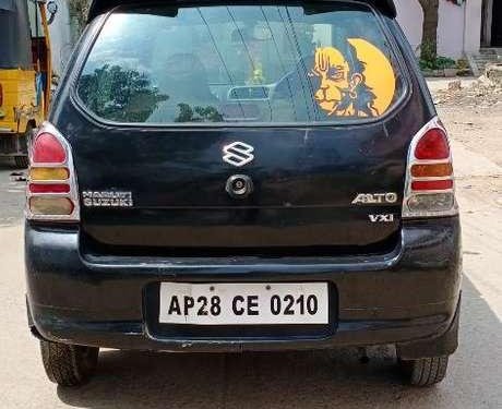 Maruti Suzuki Alto 2010 MT for sale in Hyderabad