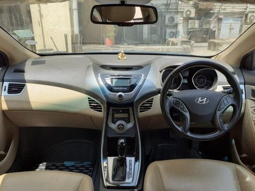 2014 Hyundai Elantra SX MT for sale in Thane