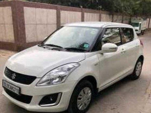 2017 Maruti Swift VXI MT for sale in New Delhi