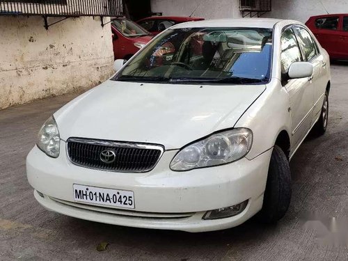 Used 2004 Toyota Corolla MT for sale in Mumbai 