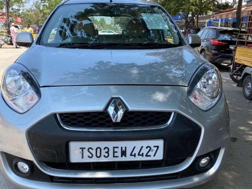 Renault Pulse RxL 2016 MT for sale in Hyderabad 