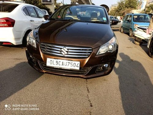 Used 2016 Maruti Suzuki Ciaz MT for sale in New Delhi