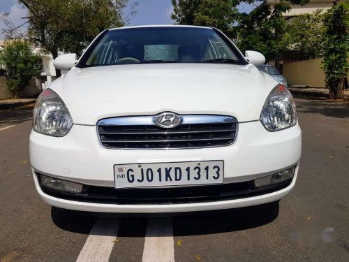 Used Hyundai Verna CRDi 2010 MT for sale in Ahmedabad 