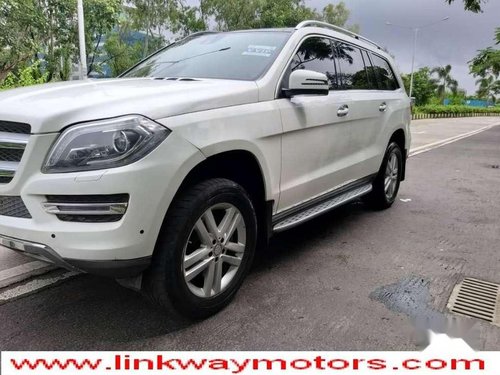Used 2015 Mercedes Benz GL-Class AT for sale in Goregaon