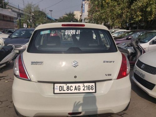 Used Maruti Suzuki Swift VDI 2014 MT for sale in New Delhi
