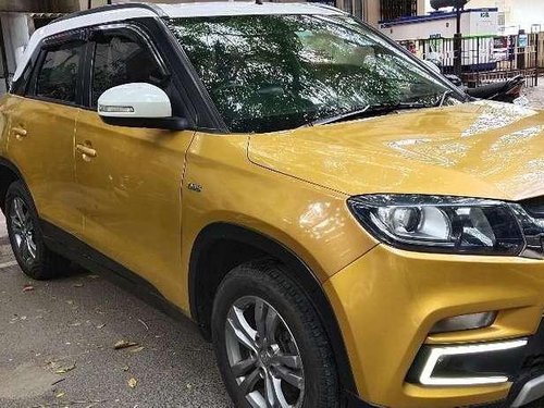 Maruti Suzuki Vitara Brezza ZDi - Plus, 2016, Diesel MT for sale in Chennai 