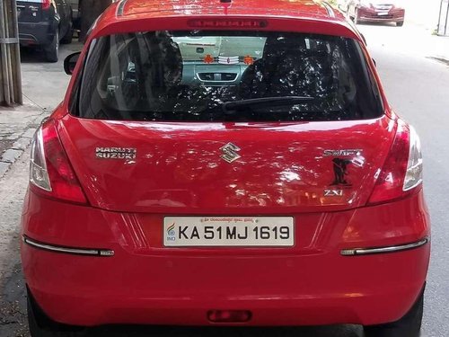 Used 2016 Maruti Suzuki Swift ZXI MT for sale in Nagar 