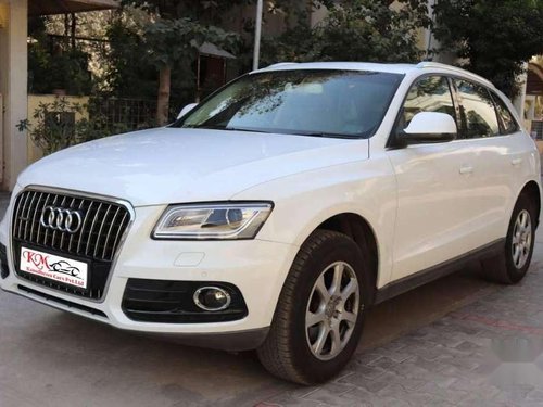 Audi Q5 2.0 TFSI quattro, 2014, Diesel AT for sale in Vadodara