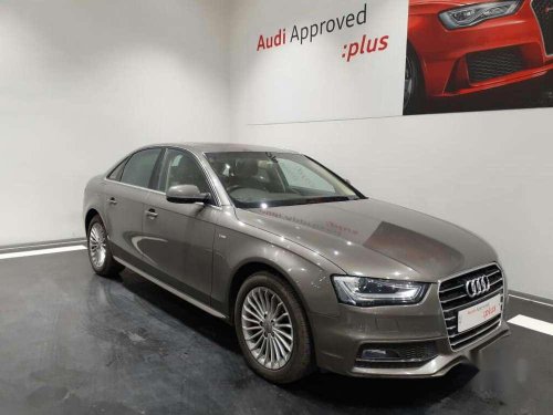 Used 2015 Audi A4 35 TDI Technology AT for sale in Chennai