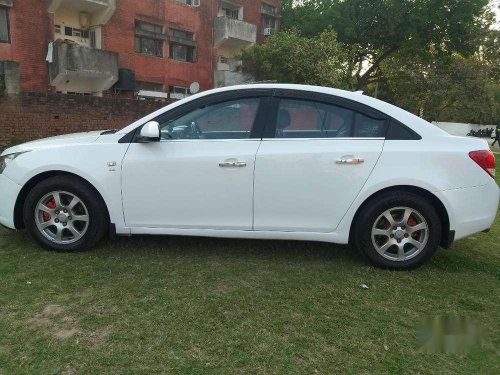 Used 2010 Chevrolet Cruze LTZ AT for sale in Chandigarh