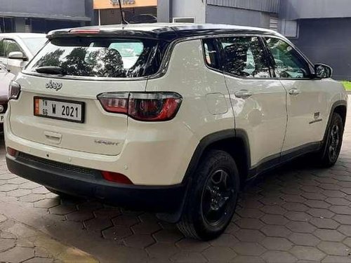 Jeep Compass 2.0 Sport 2017 AT for sale in Coimbatore