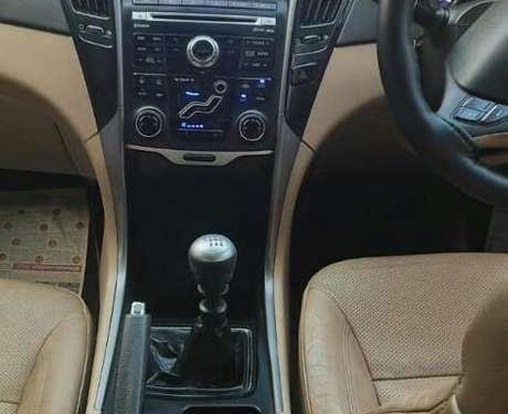 Hyundai Sonata 2.4 GDi Manual, 2012, Petrol MT in Chennai