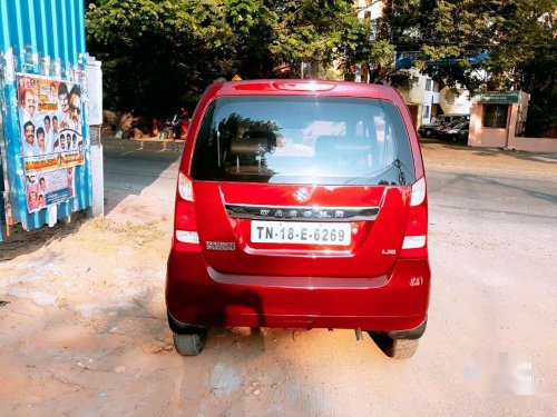 Used 2011 Maruti Suzuki Wagon R LXI MT for sale in Chennai 