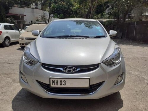 2014 Hyundai Elantra SX MT for sale in Thane