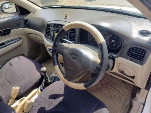 Used Hyundai Verna CRDi 2010 MT for sale in Ahmedabad 