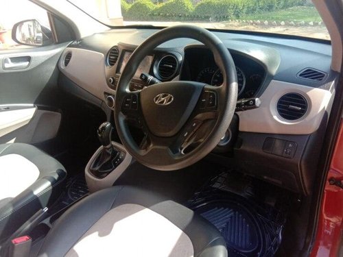 Used 2018 Hyundai Grand i10 Sportz MT for sale in Agra