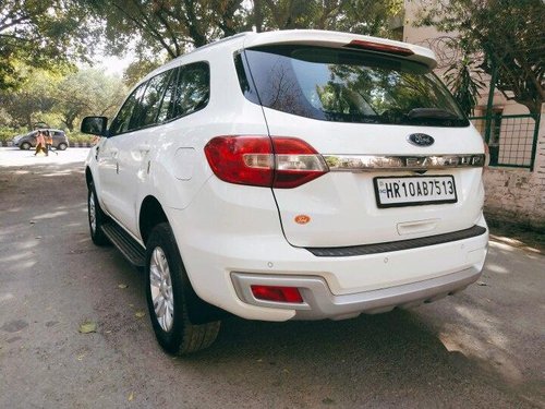 Used 2016 Ford Endeavour 3.2 Trend 4X4 AT for sale in New Delhi