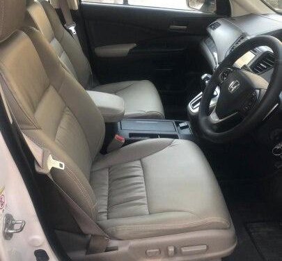 Used 2014 Honda CR V 2.4 AT for sale in New Delhi