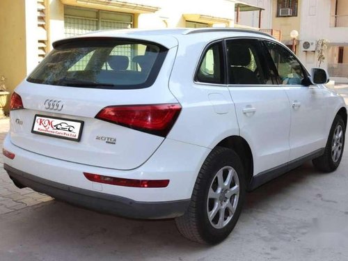 Audi Q5 2.0 TFSI quattro, 2014, Diesel AT for sale in Vadodara