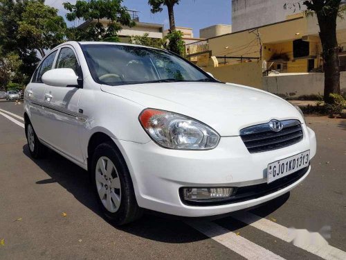 Used Hyundai Verna CRDi 2010 MT for sale in Ahmedabad 