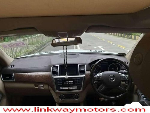 Used 2015 Mercedes Benz GL-Class AT for sale in Goregaon