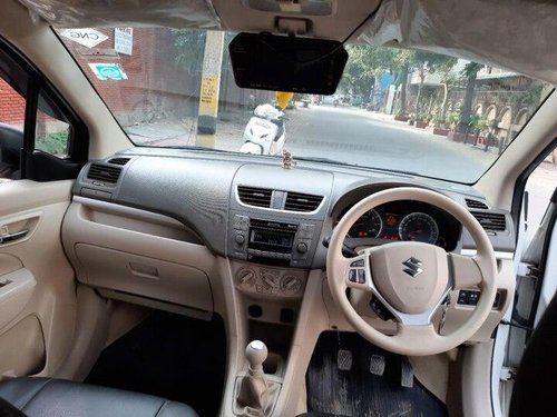 2018 Maruti Ertiga VXI CNG MT for sale in New Delhi