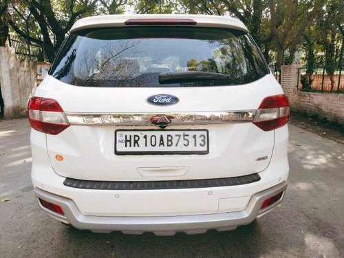 Used 2016 Ford Endeavour 3.2 Trend 4X4 AT for sale in New Delhi